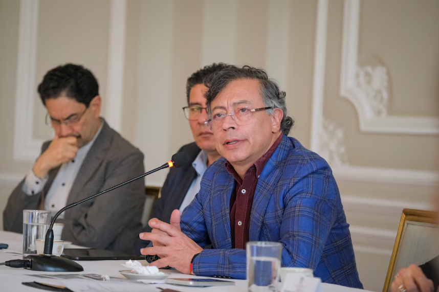 Gustavo Petro